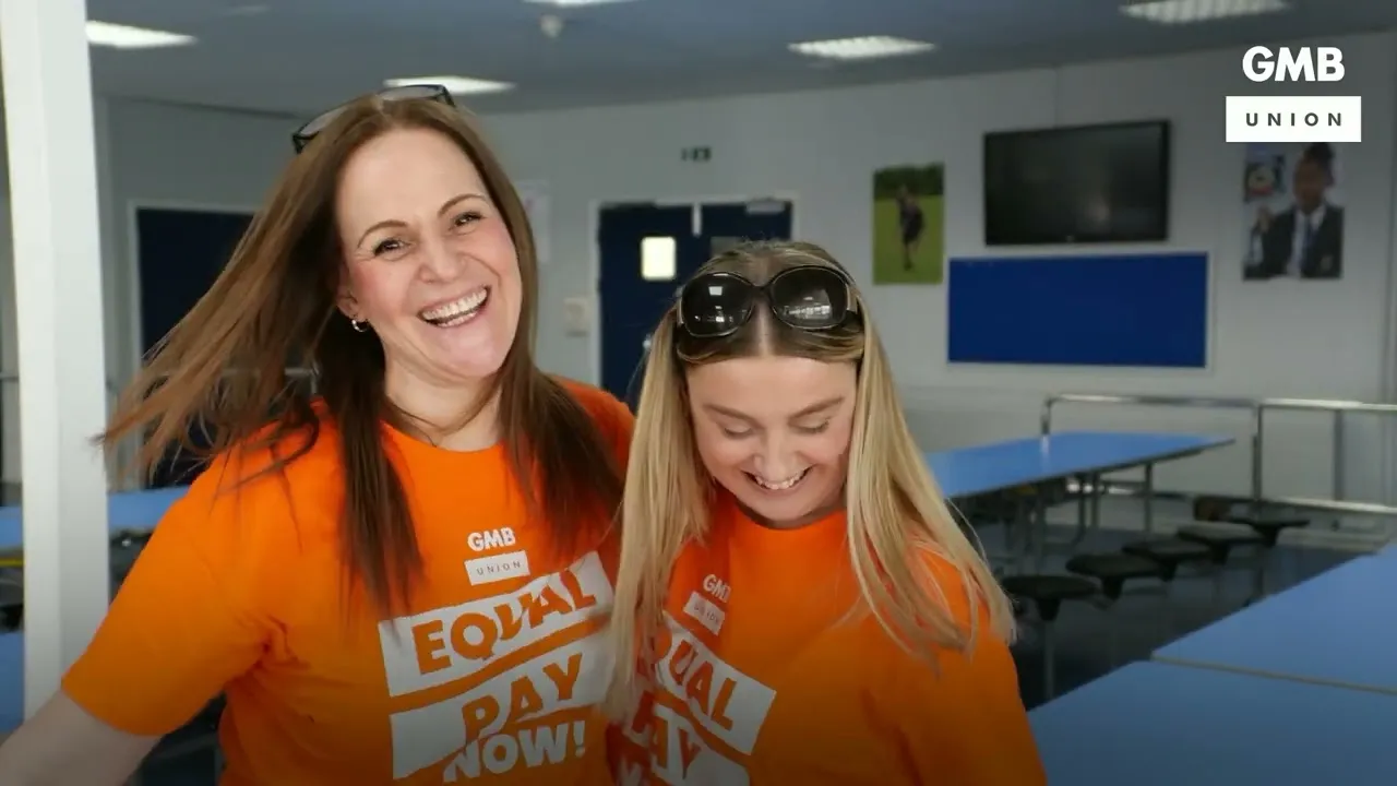 Wednesday 11th June Afternoon | GMB Congress 2025